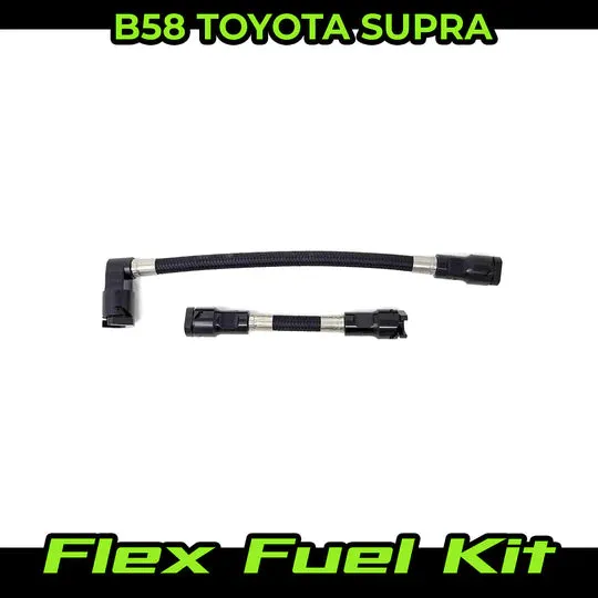 Burger Motorsports Fuel-It! Flex Fuel Kit | 2020  Toyota GR Supra