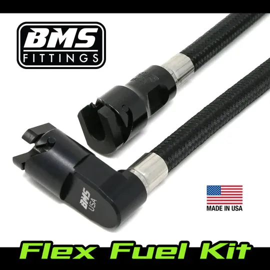 Burger Motorsports Fuel-It! Flex Fuel Kit | 2020  Toyota GR Supra