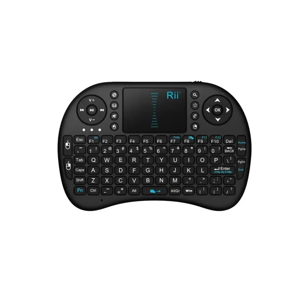 Canakit Wireless Keyboard w/ Touch Pad for Raspberry Pi