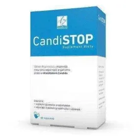 CANDISTOP x 60 capsules