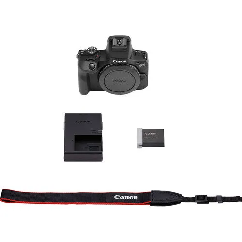 Canon EOS R100 Mirrorless Camera