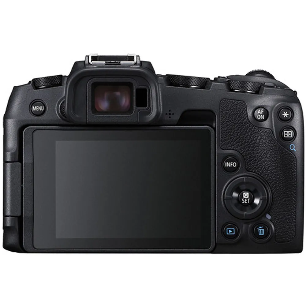 Canon EOS RP Mirrorless Digital Camera Body - Black