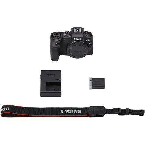 Canon EOS RP Mirrorless Digital Camera Body Only