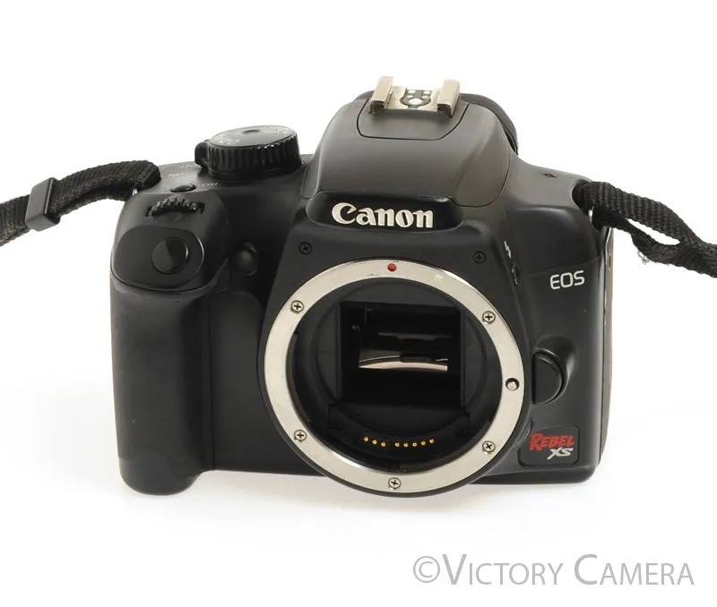 Canon Rebel XS 1000D 10.1 MP Digital Camera Body