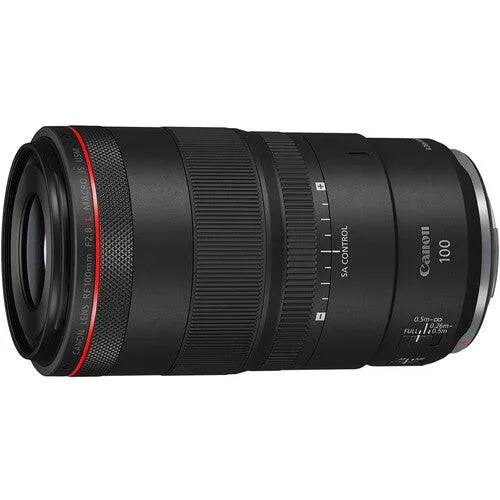 Canon RF 100mm f/2.8L Macro IS USM