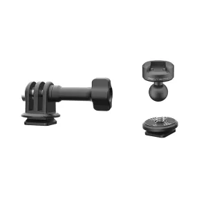 CapLock Action Camera Ball-head Quick Release Set