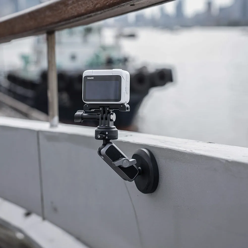 CapLock Action Camera Magnetic Mount