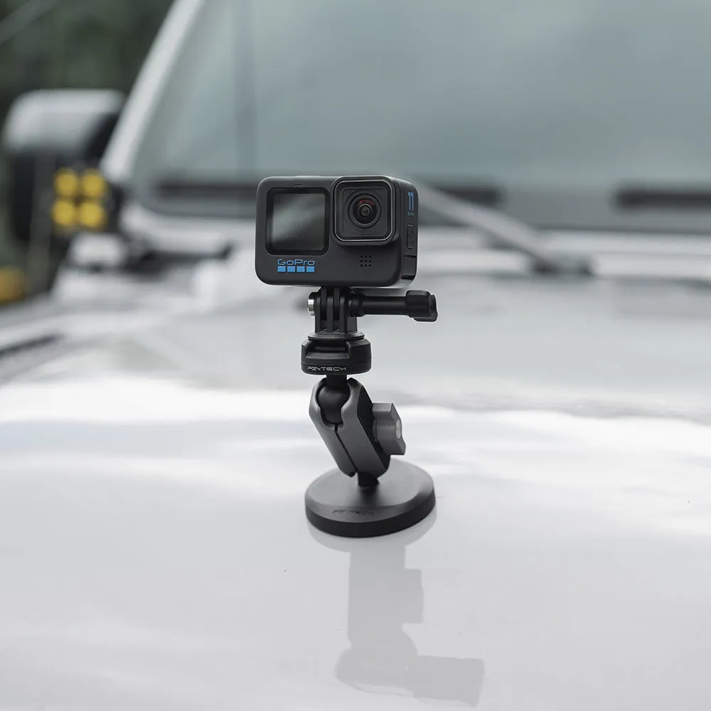 CapLock Action Camera Magnetic Mount