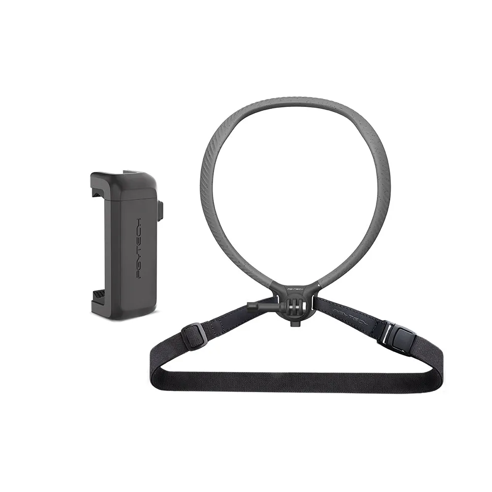 CapLock Action Camera Neck Mount