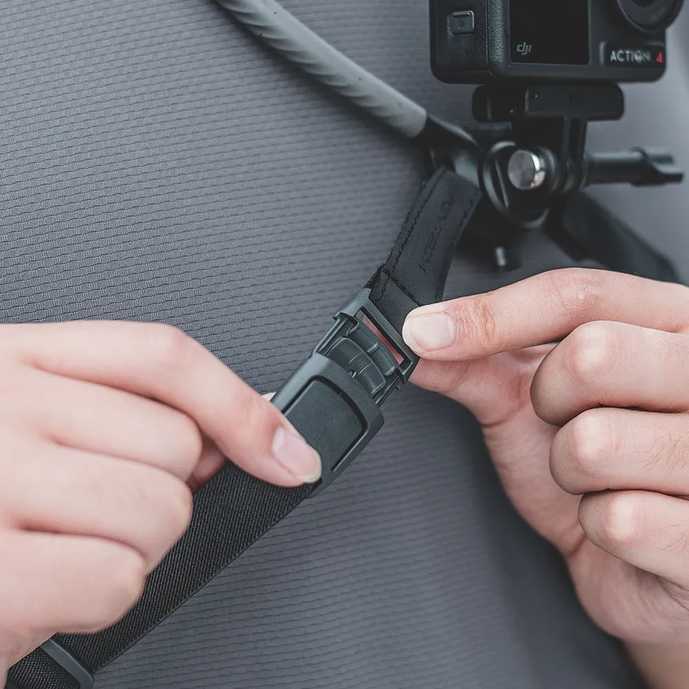 CapLock Action Camera Neck Mount