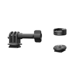 CapLock Action Camera Quick Release Set