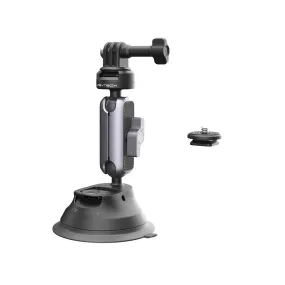 CapLock Action Camera Suction Cup Mount