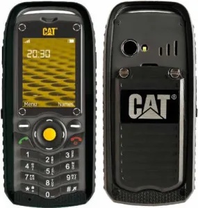 CAT B25 Dual SIM Rugged Phone