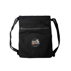 Cedar Point Wild Mouse Canvas Backpack