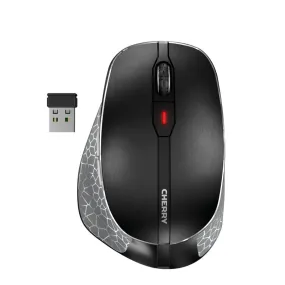 Cherry Wireless Mw 8C Ergo - Jw-8600 Black