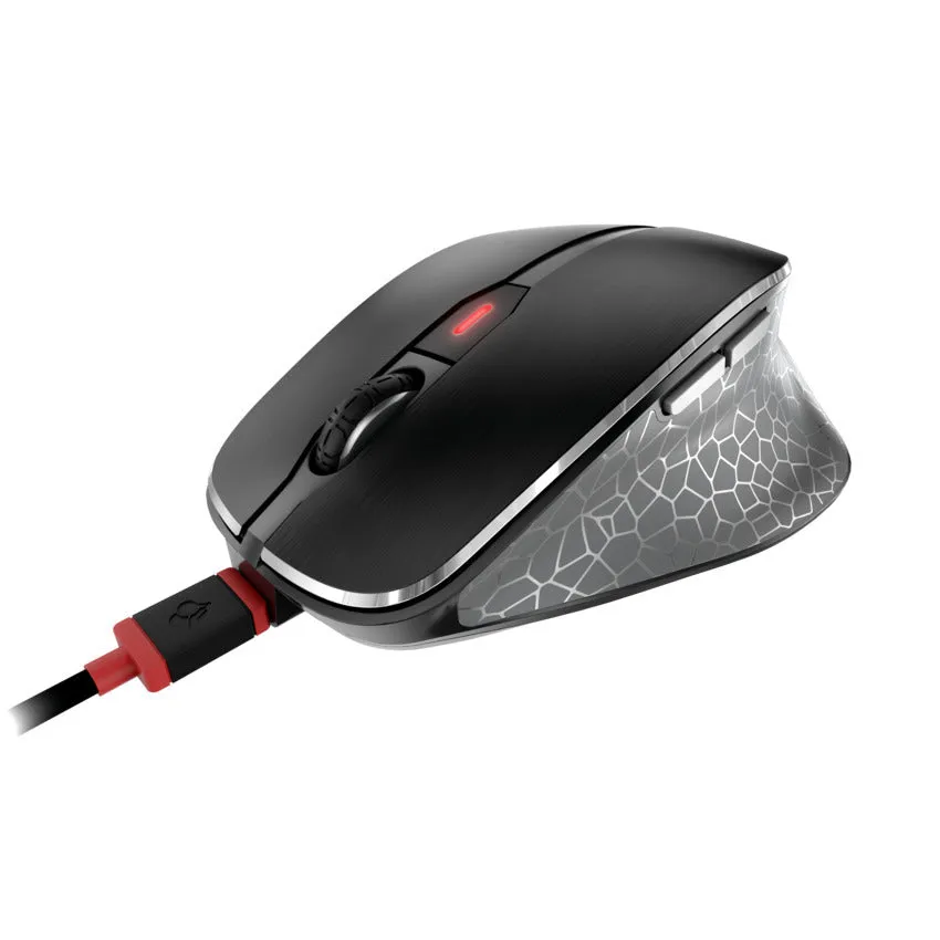 Cherry Wireless Mw 8C Ergo - Jw-8600 Black