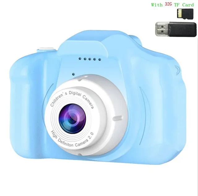 Children Kids Camera