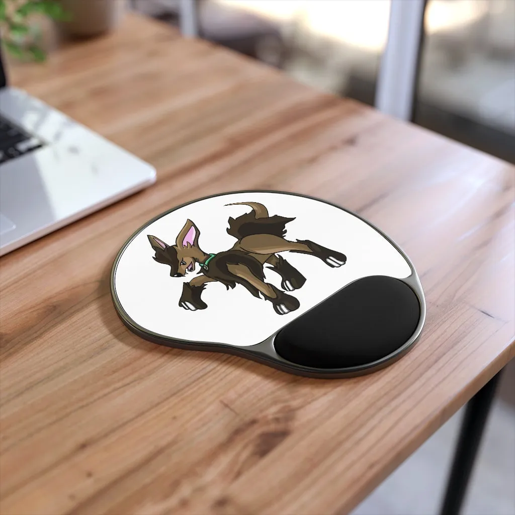 Chiwuahun Mouse Pad With Wrist Rest