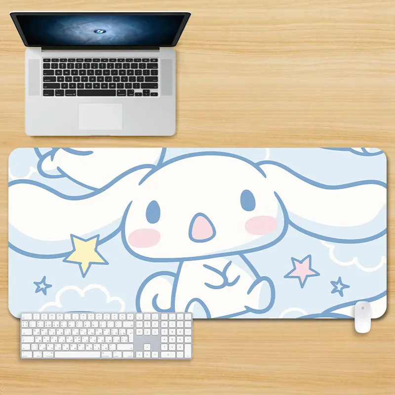 Cinna Large Desk Mouse Pad - Teeny