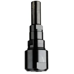 CMT Router Collet Chuck Extension for 1/4-Inch Collets, 1/2-Inch Shank