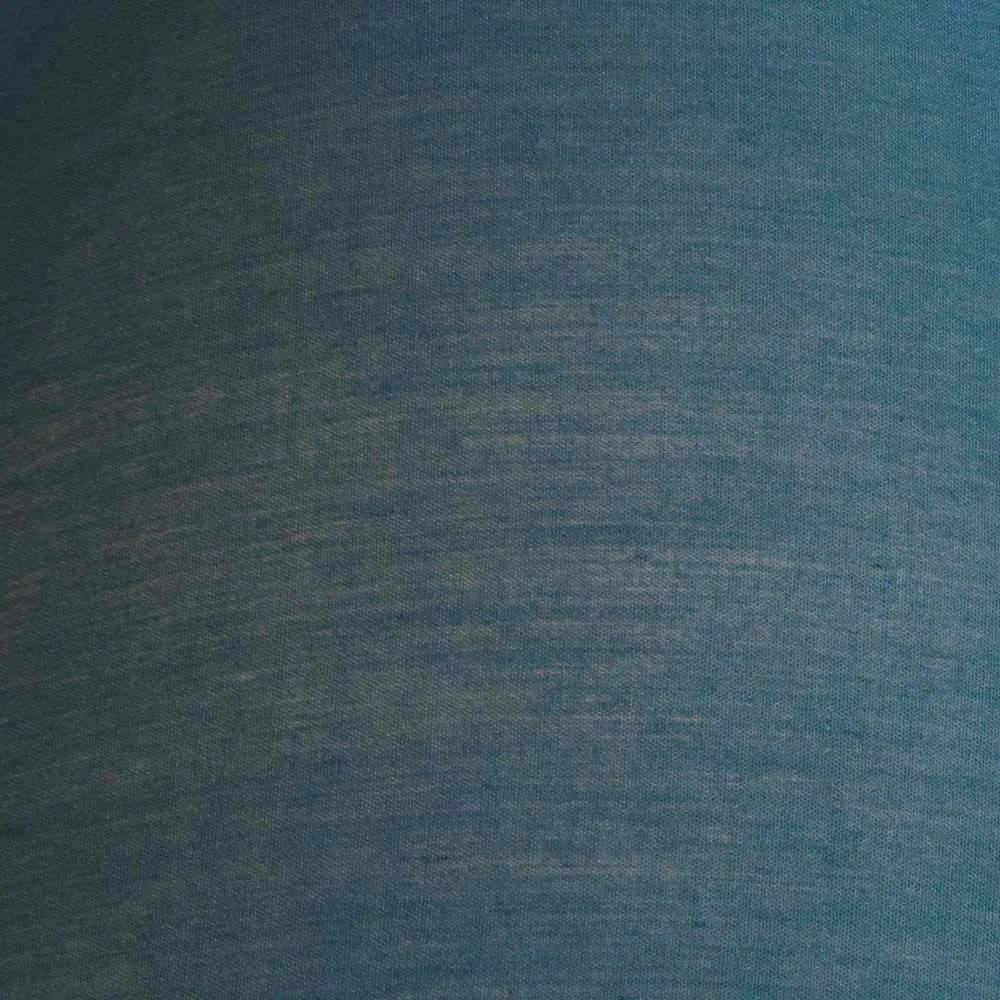 Cotton Drum Shade | Dark Teal