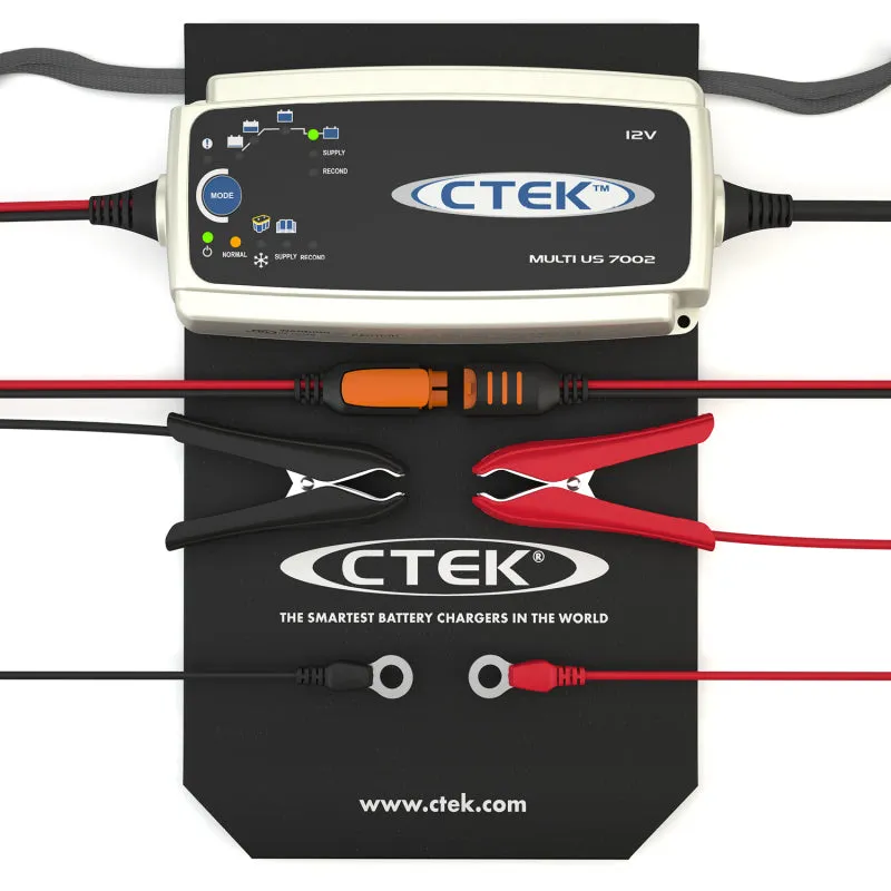 CTEK Multi Us 7002 Battery Charger - 12V