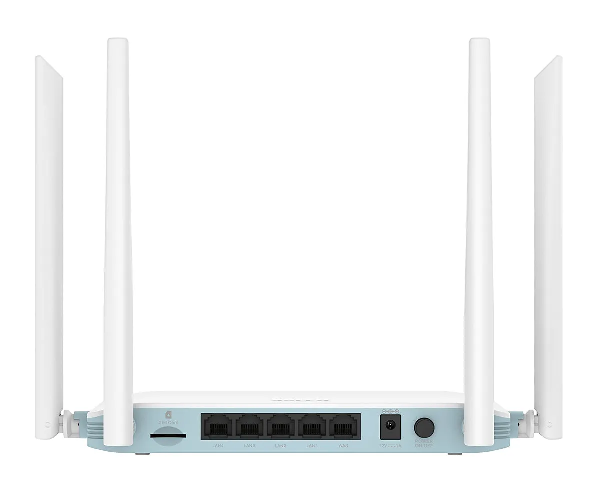 D-LINK EAGLE PRO AI N300 4G Smart G403 Desktop/Pole Router