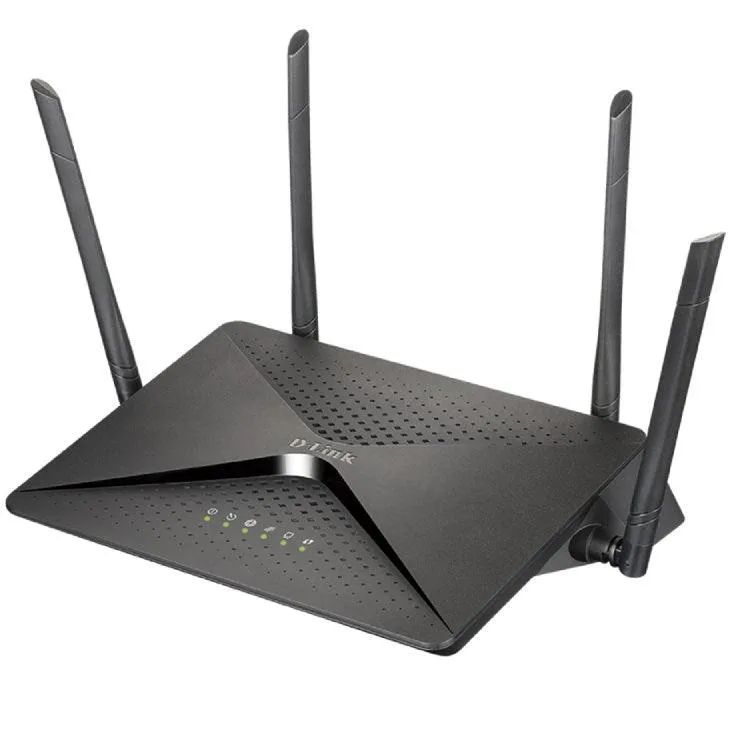 D-Link VIPER 2600 Modem Router Dual Band VDSL2/ADSL2 