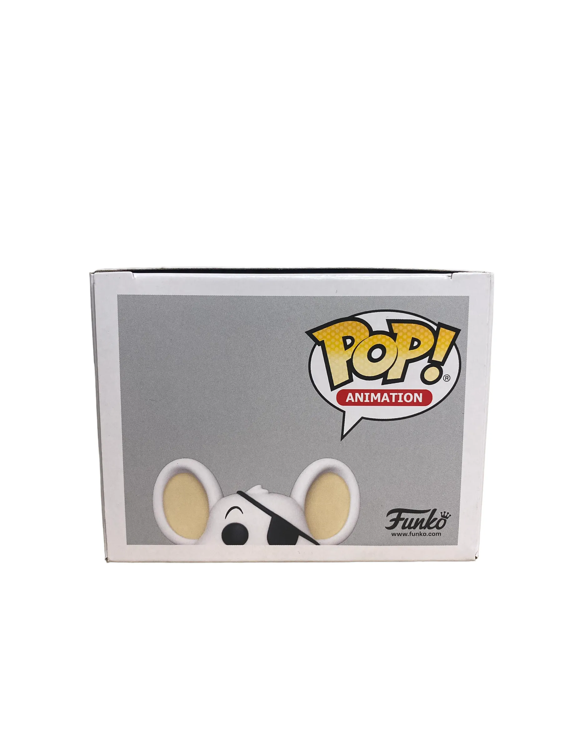 Danger Mouse #984 Funko Pop! - Danger Mouse - Virtual Funkon 2021 Official Convention Exclusive LE2000 Pcs - Condition 9.5/10