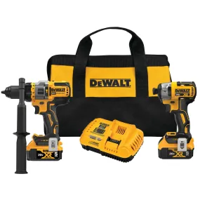 DeWALT 20V DCK2100P2 MAX with FlexVolt Advantage Kit