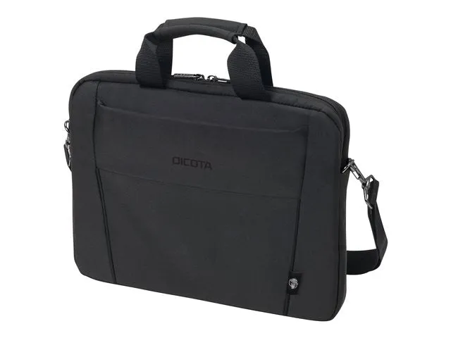 Dicota Eco Slim Case Base - Notebook Carrying Case - 11" - 12.5" - Black