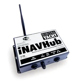 Digital Yacht iNav Hub NMEA Server and WIFI Router