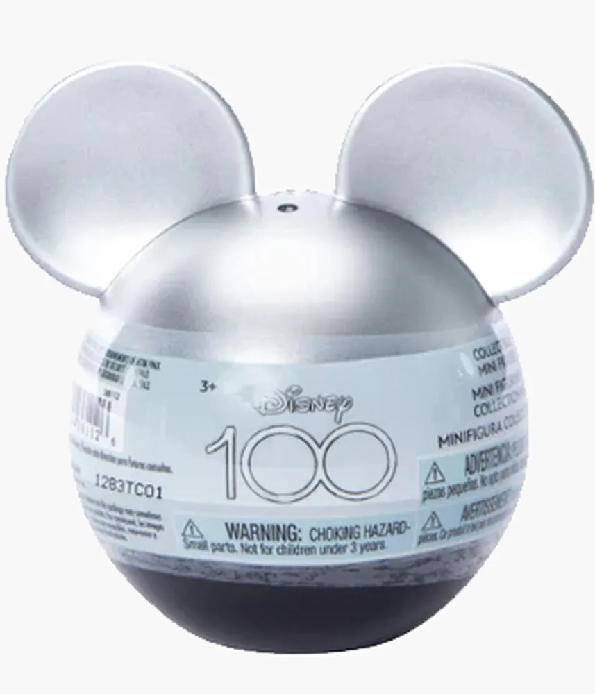 Disney 100 Mickey Blind Capsule