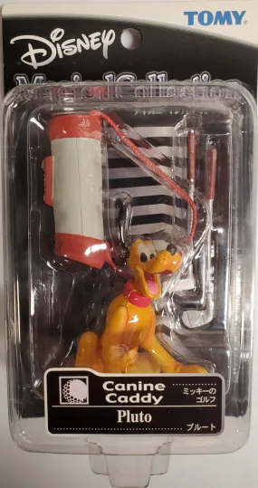 Disney Magical Collection PLUTO (Canine Caddy) action figure by TOMY