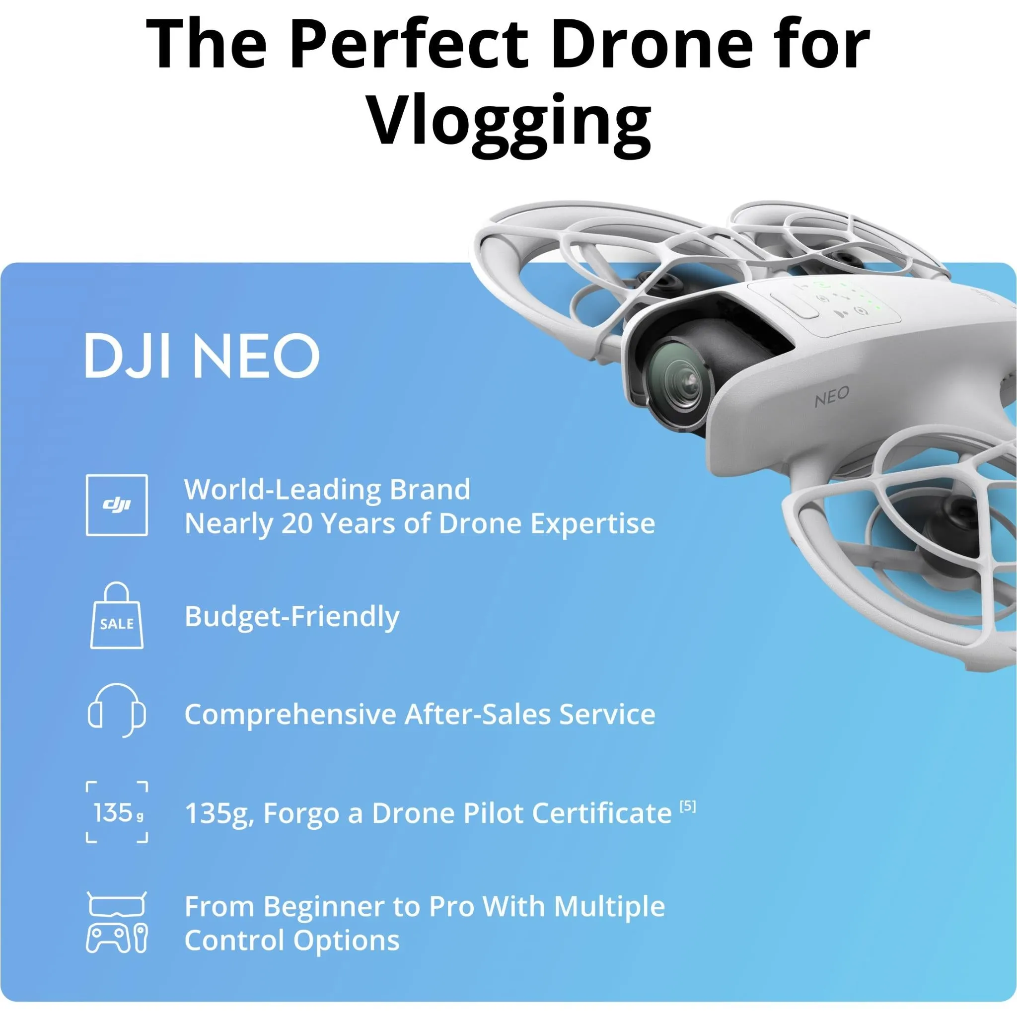 DJI Neo Drone