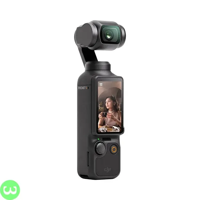 DJI Osmo Pocket 3