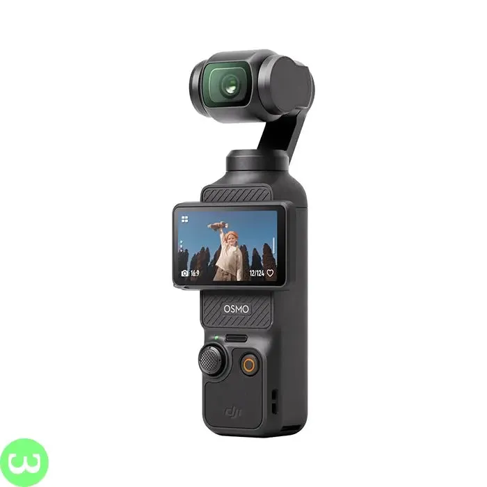 DJI Osmo Pocket 3