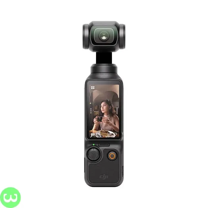 DJI Osmo Pocket 3