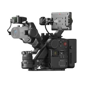 DJI RONIN 4D 4-axis Gimbal cinema camera 6K Combo Kit