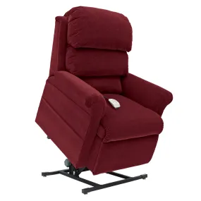 Elegance Collection Power Lift Recliner, Small