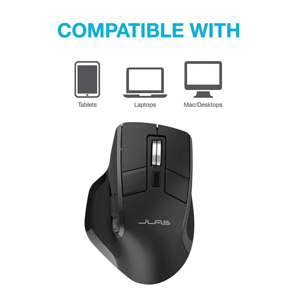 Epic Wireless Mouse Black