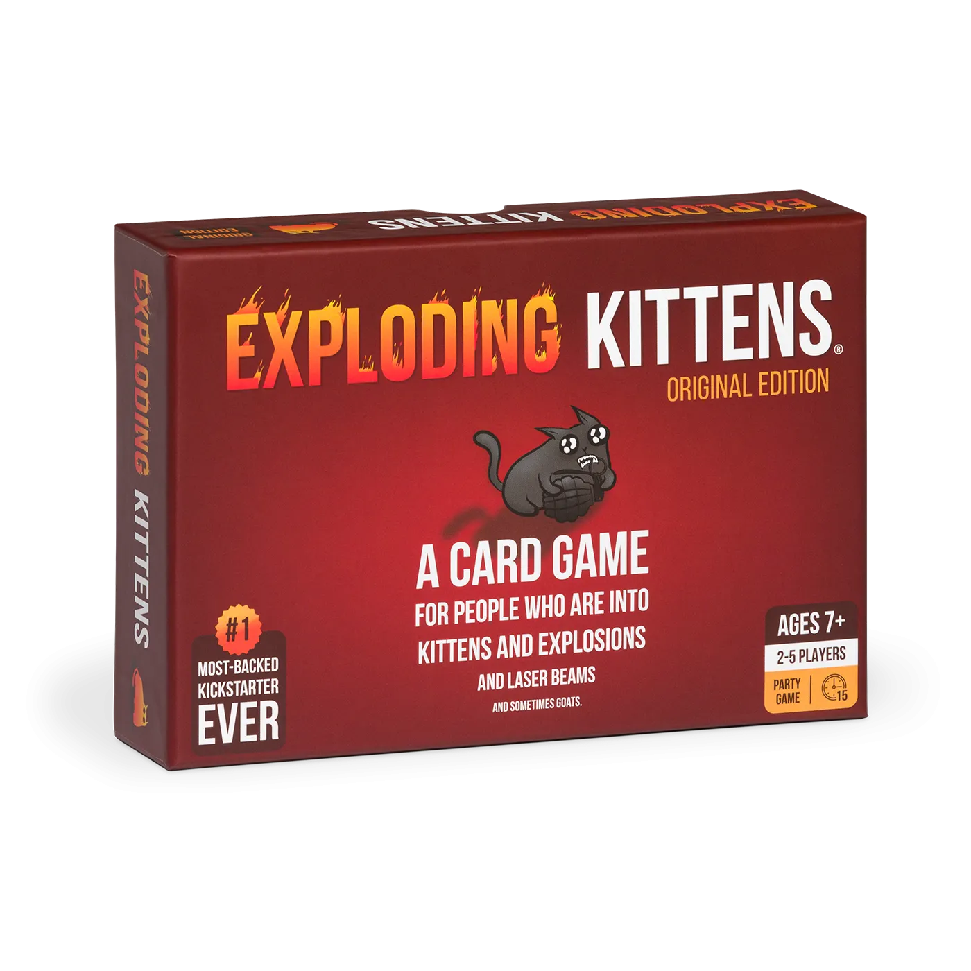 Exploding Kittens: Original Edition