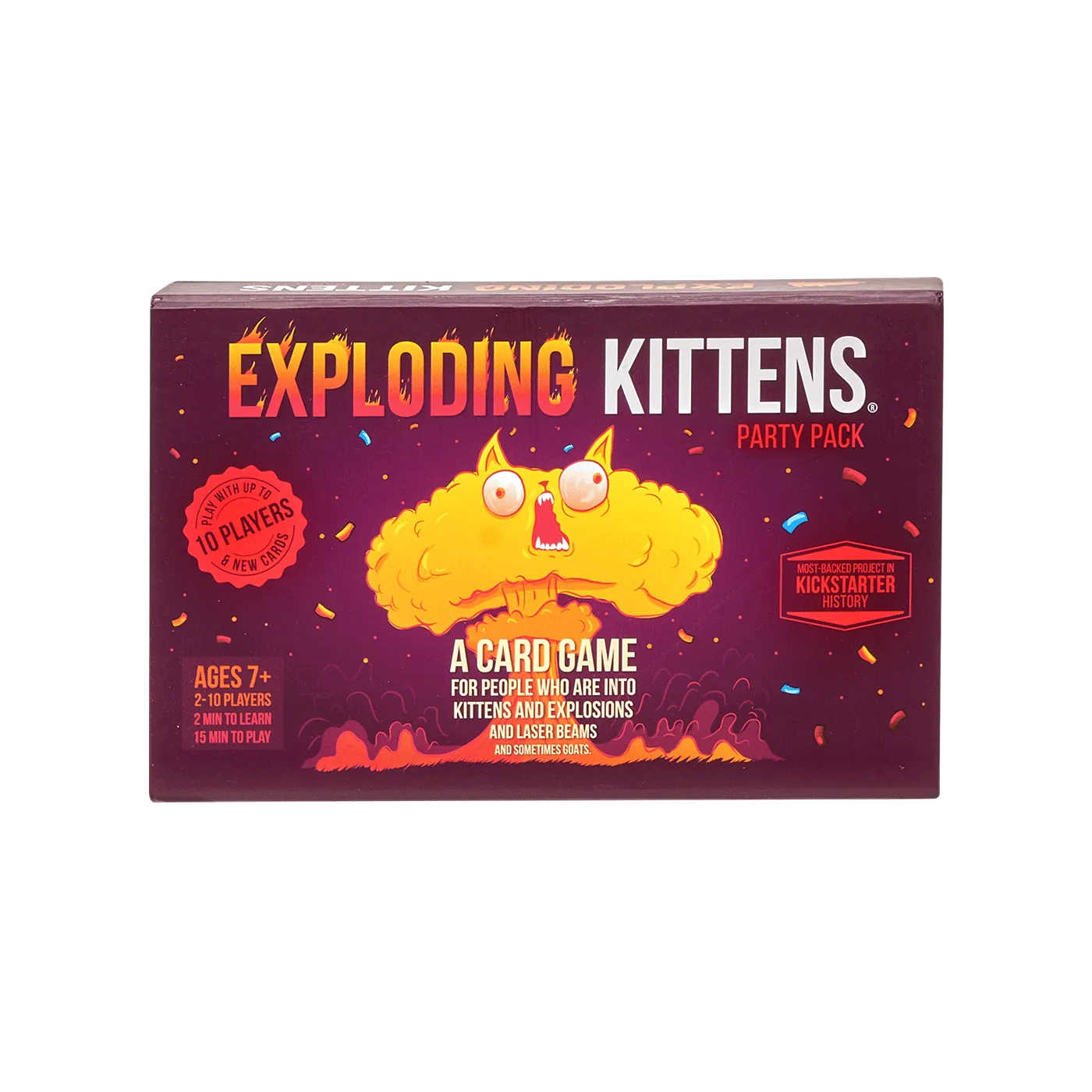 Exploding Kittens: Party Pack Edition