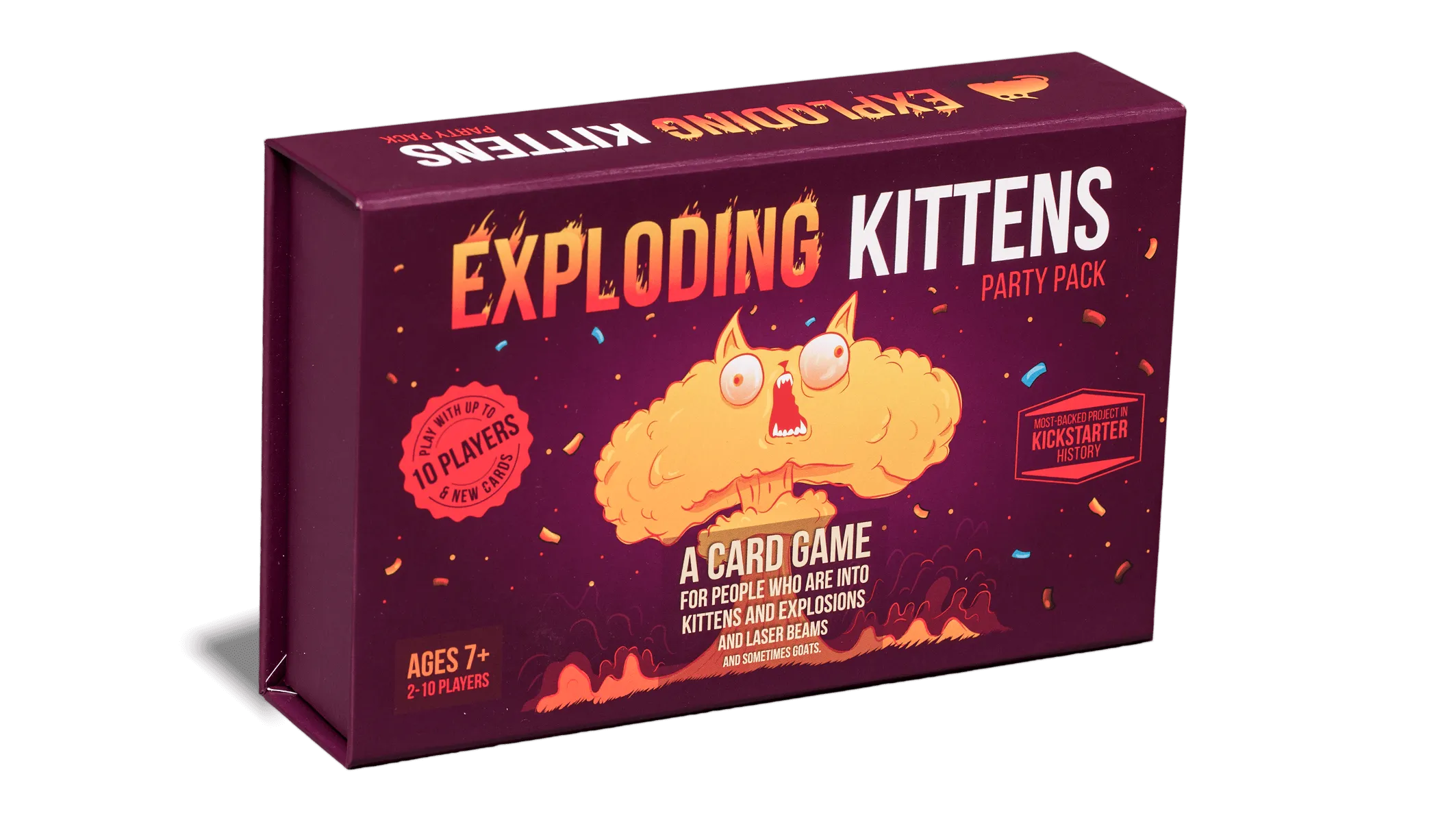 Exploding Kittens: Party Pack Edition