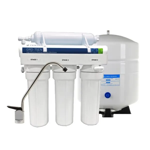 Falsken High Efficiency Reverse Osmosis System - 75 gpd