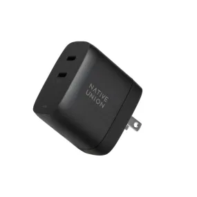 Fast GaN Charger PD 67W - Black