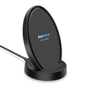 Fast Wireless Charger (Certified)