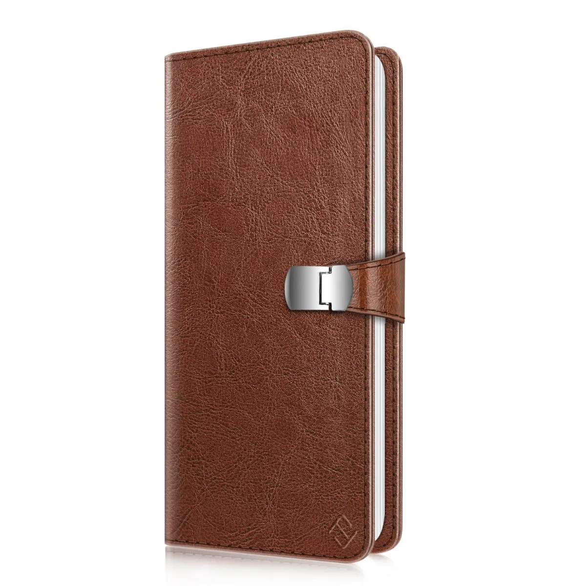 Fintie Wallet Photo Album for 3.4 x 2.8" Film | 64 Pockets