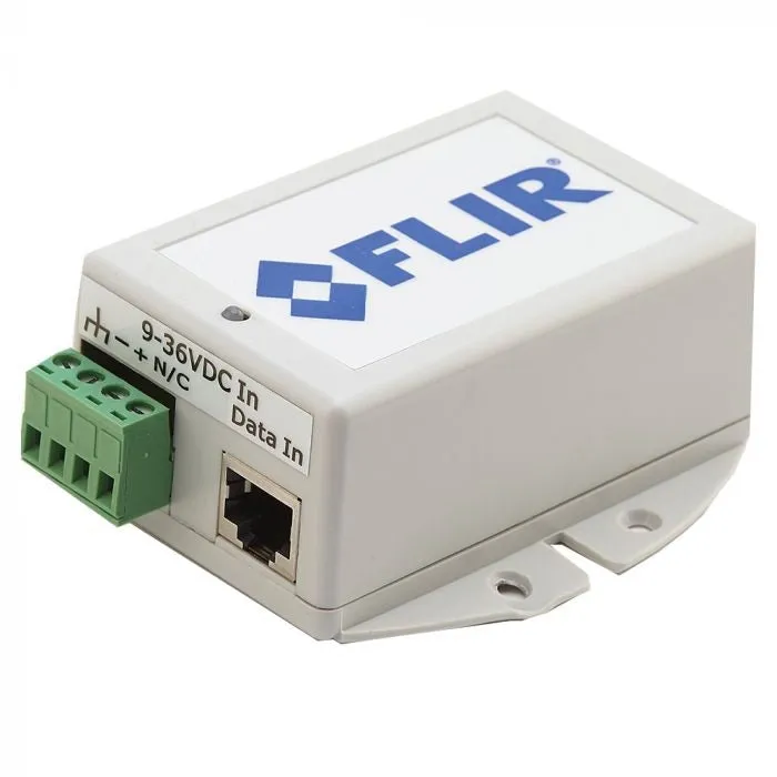 FLIR JCU-2 Joystick Control Unit  POE Injector Kit [T70478]