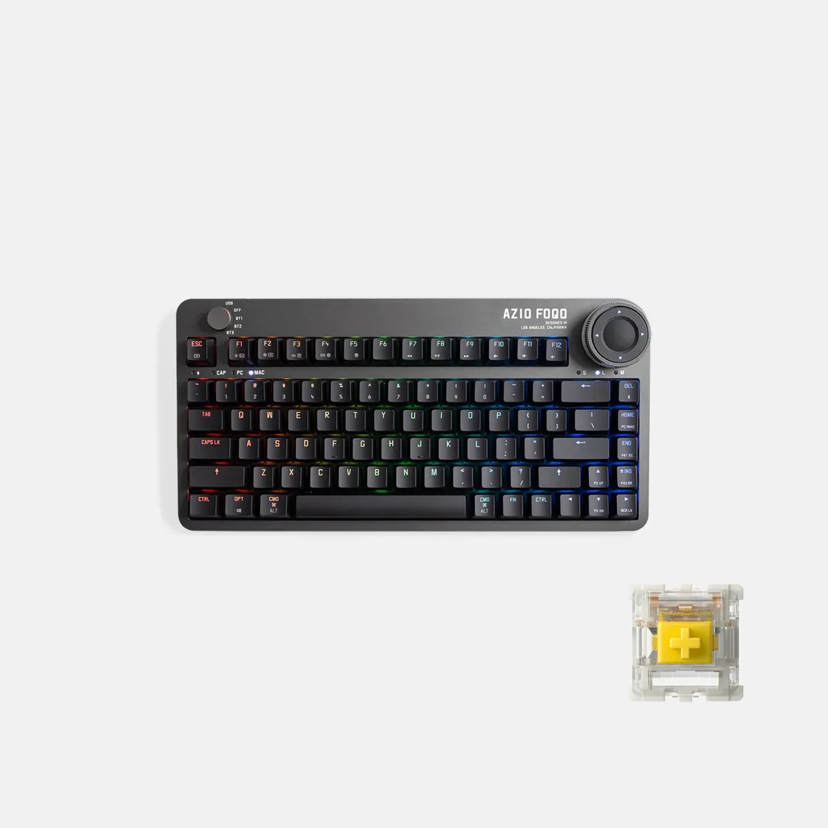 FOQO Wireless Keyboard